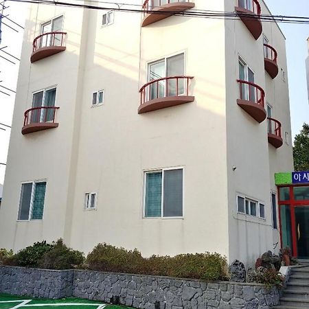Jeju Asia Pension Zewnętrze zdjęcie