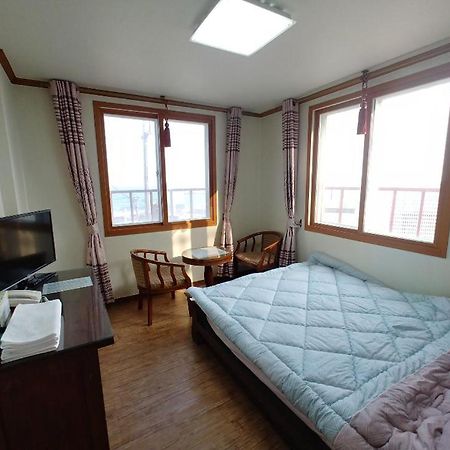 Jeju Asia Pension Zewnętrze zdjęcie