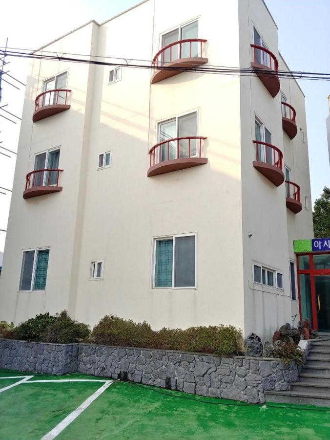 Jeju Asia Pension Zewnętrze zdjęcie