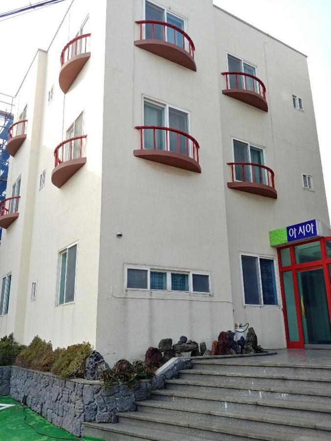 Jeju Asia Pension Zewnętrze zdjęcie