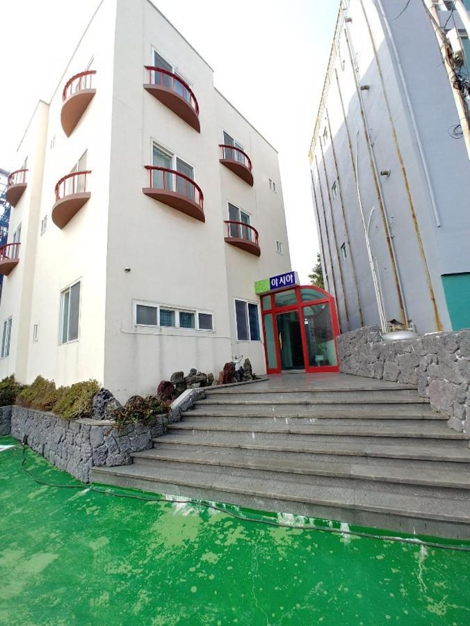 Jeju Asia Pension Zewnętrze zdjęcie