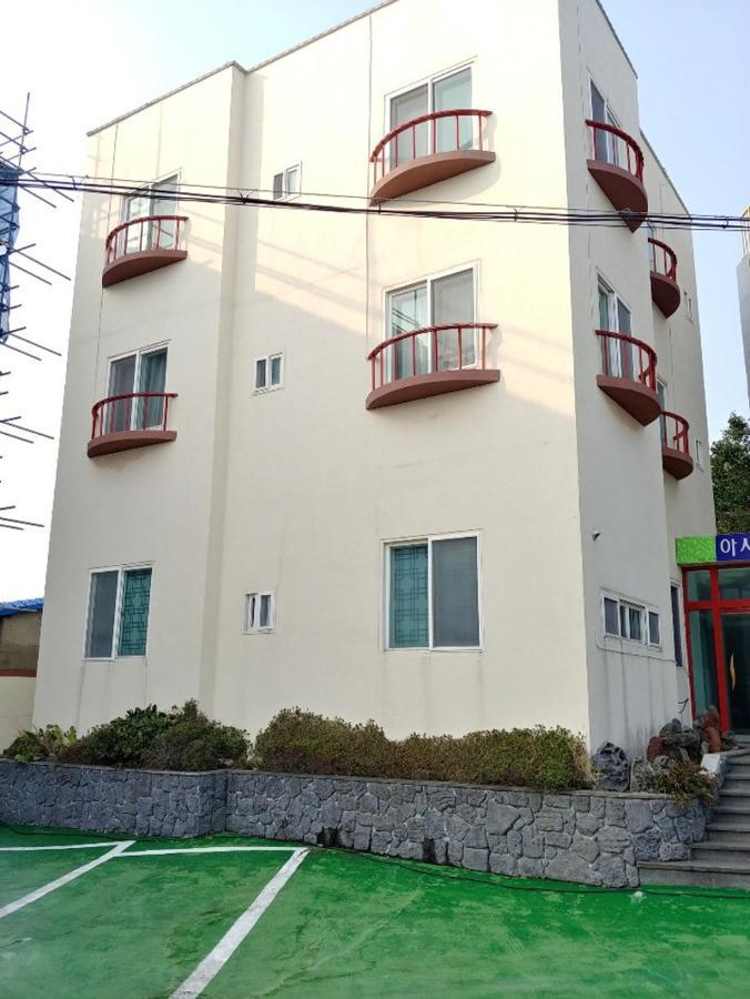 Jeju Asia Pension Zewnętrze zdjęcie