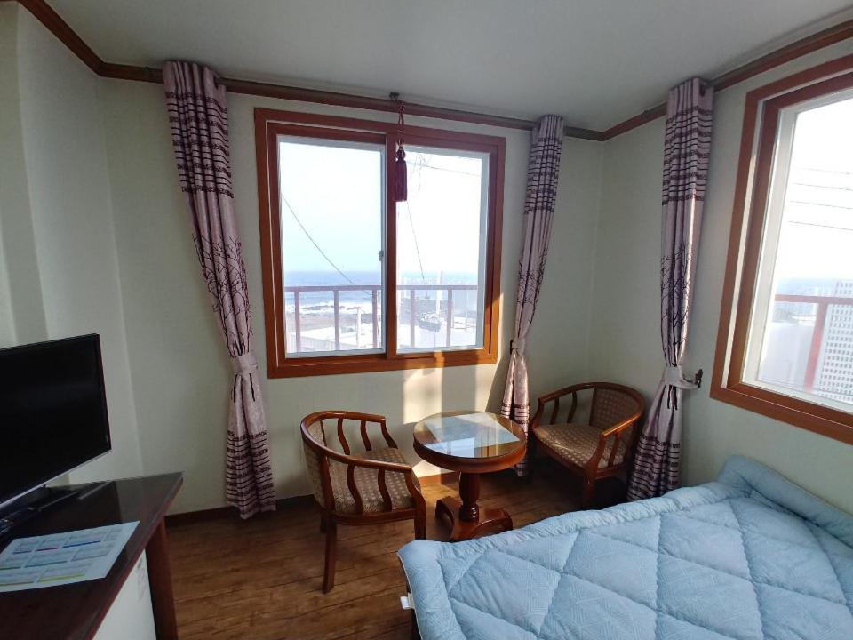 Jeju Asia Pension Zewnętrze zdjęcie