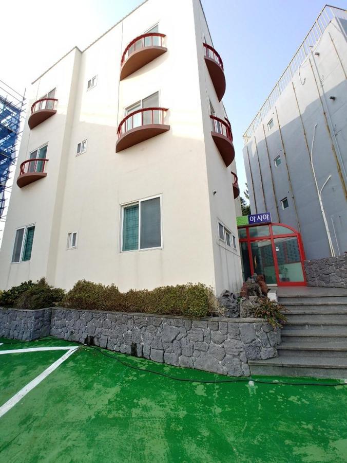 Jeju Asia Pension Zewnętrze zdjęcie